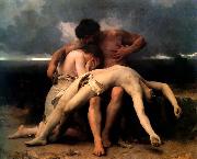 Adolphe Bouguereau The First Mourning France oil painting reproduction
